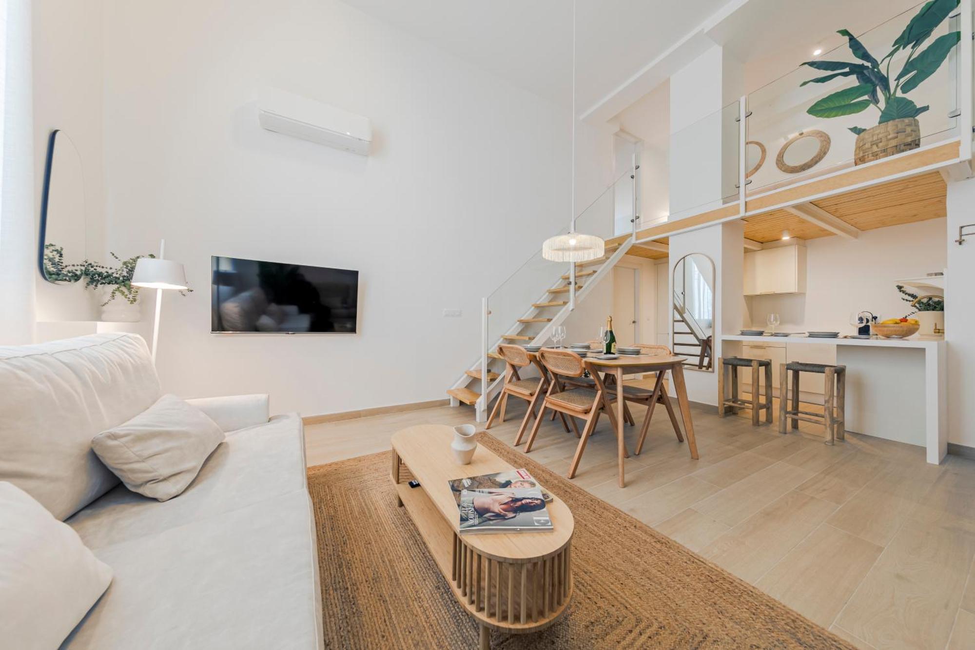 Isg Apartments Conde Negro 10- Free Parking, Seville